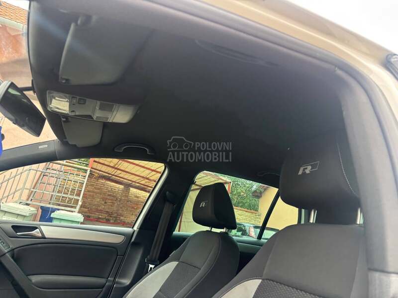 Volkswagen Golf 6 1.4 R line