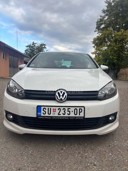 Volkswagen Golf 6 1.4 R line