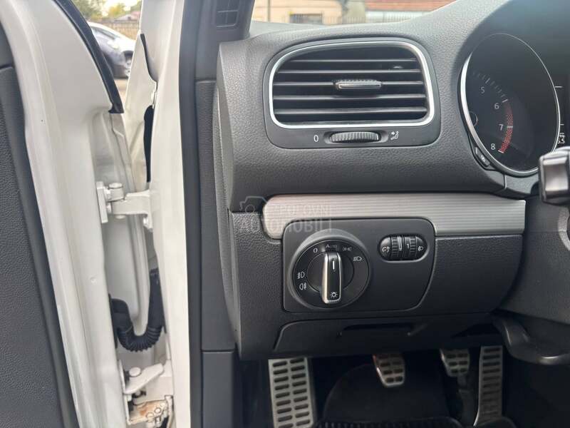 Volkswagen Golf 6 1.4 R line