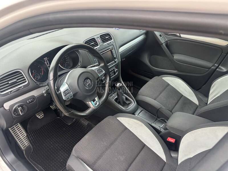 Volkswagen Golf 6 1.4 R line