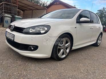 Volkswagen Golf 6 1.4 R line
