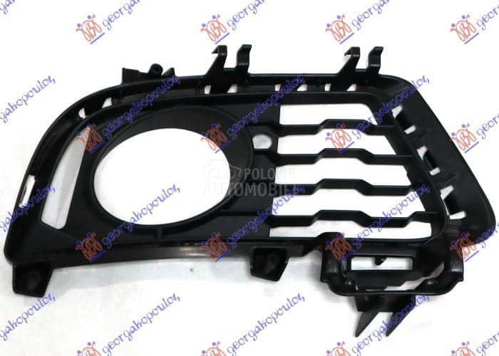 RESETKA PREDNJEG BRANIKA Desno