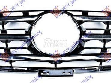 PVC MASKA CRNA (HROM) za Mercedes Benz ML Klasa za 2011. god.