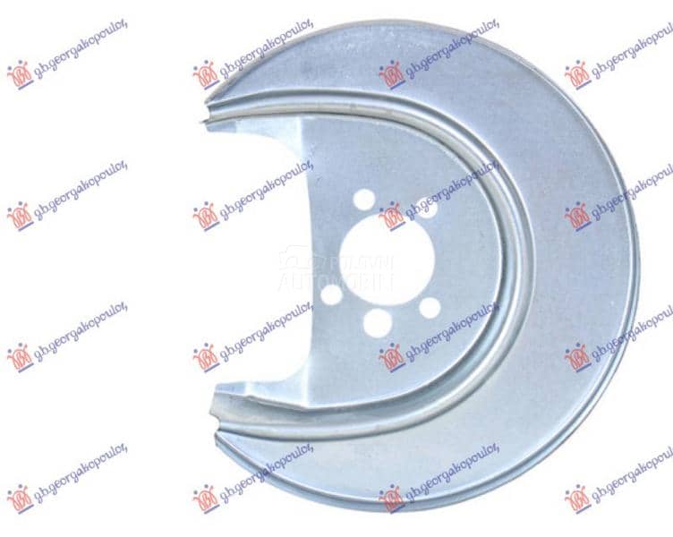 ZASTITA ZADNJEG KOCIONOG...