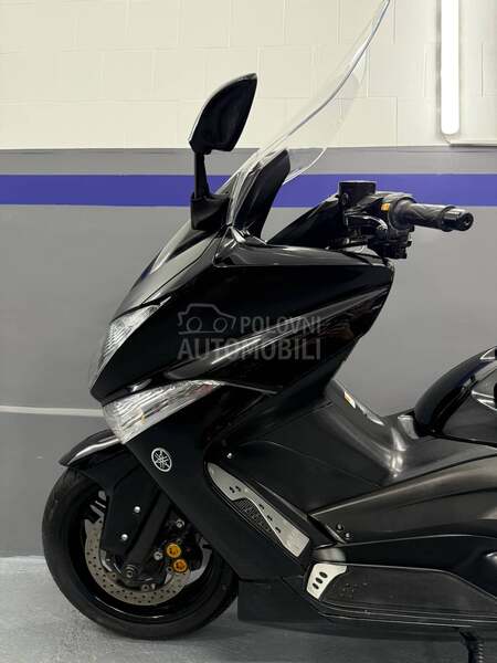 Yamaha tmax t max CH