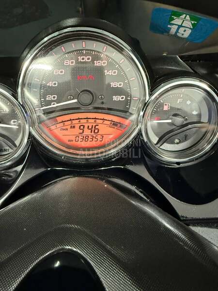 Yamaha tmax t max CH
