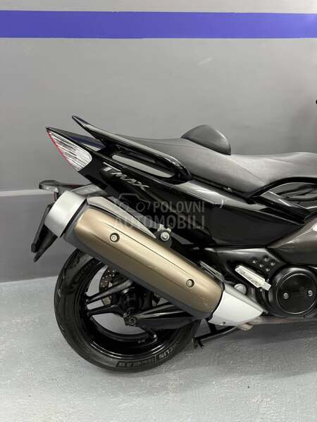 Yamaha tmax t max CH