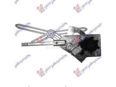 (NEMA) PODIZAC PREDNJEG... za Renault Twingo od 2000. do 2007. god.