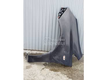 levo krilo z177 za Opel Corsa D od 2006. do 2014. god.