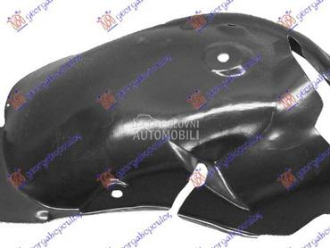 POTKRILO (ZADNJI DEO) (15... za Renault Clio od 2009. do 2013. god.