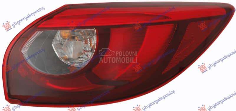 STOP LAMPA SPOLJASNJA SA LE...