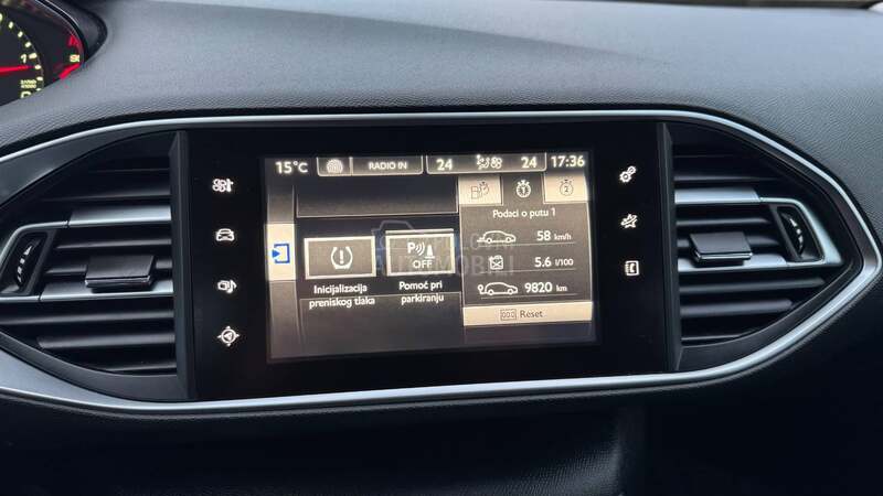 Peugeot 308 1.6 HDI/ACTIVE/CH