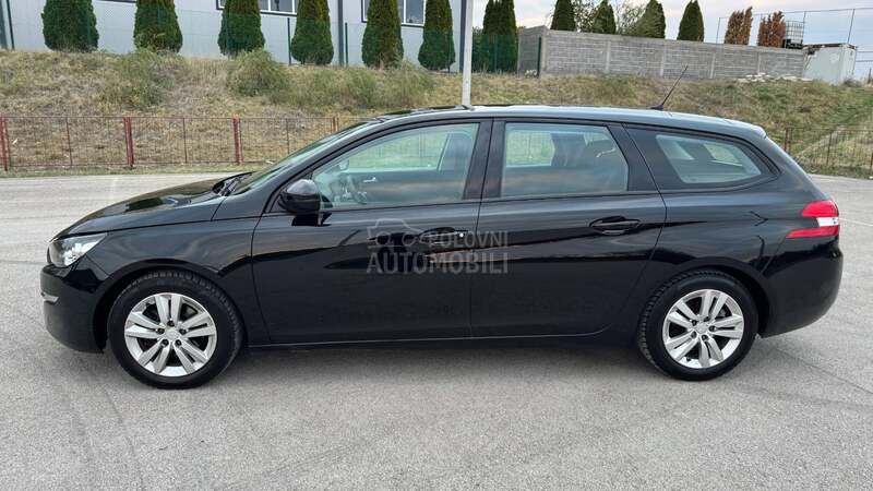 Peugeot 308 1.6 HDI/ACTIVE/CH