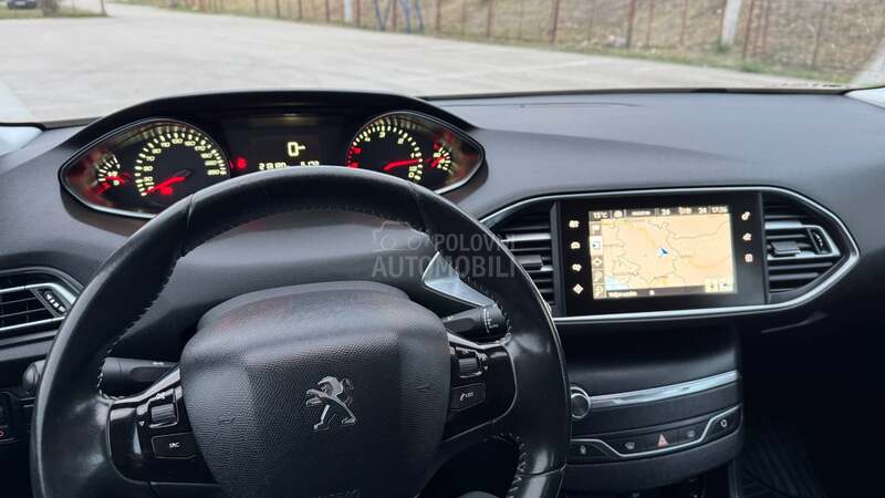 Peugeot 308 1.6 HDI/ACTIVE/CH