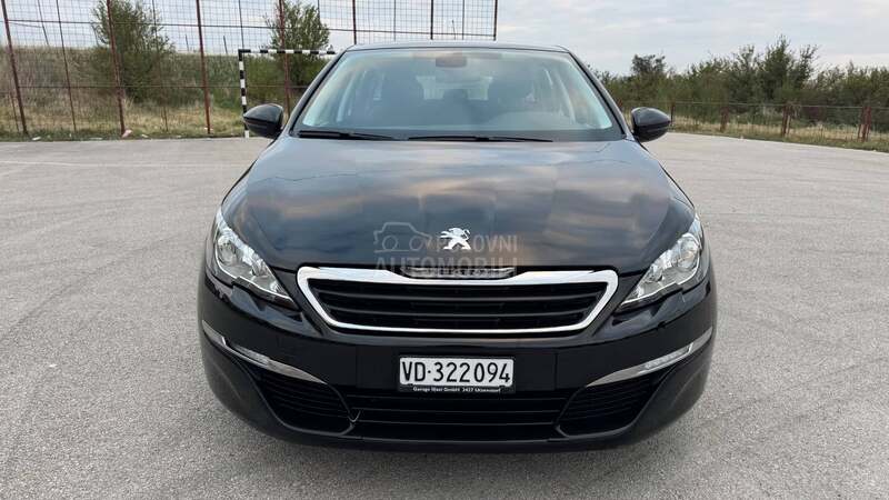 Peugeot 308 1.6 HDI/ACTIVE/CH