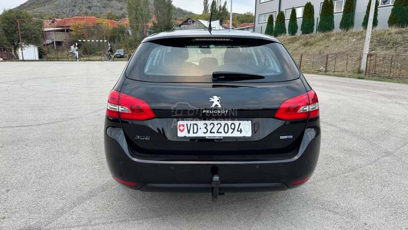 Peugeot 308 1.6 HDI/ACTIVE/CH