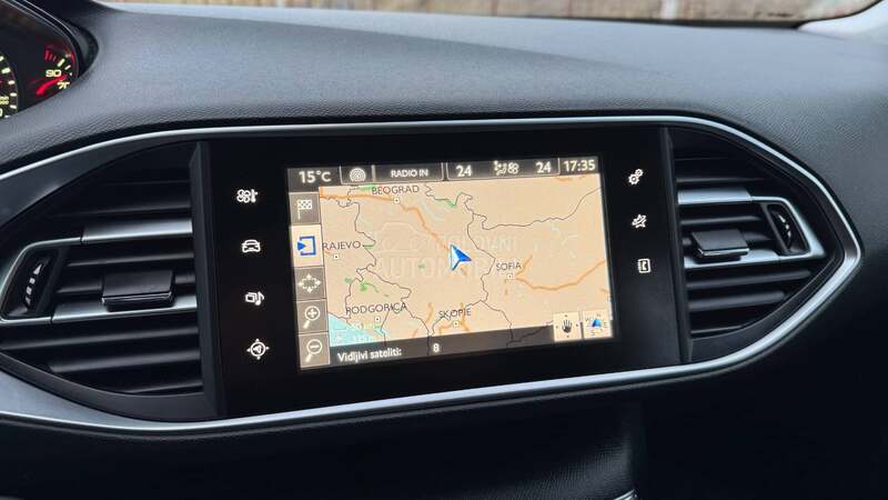 Peugeot 308 1.6 HDI/ACTIVE/CH