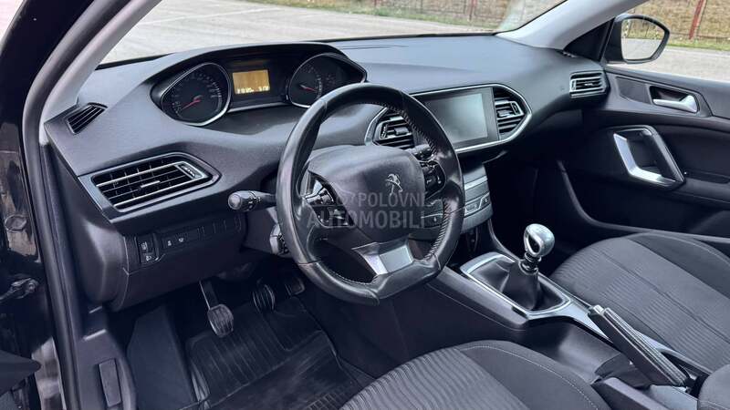 Peugeot 308 1.6 HDI/ACTIVE/CH