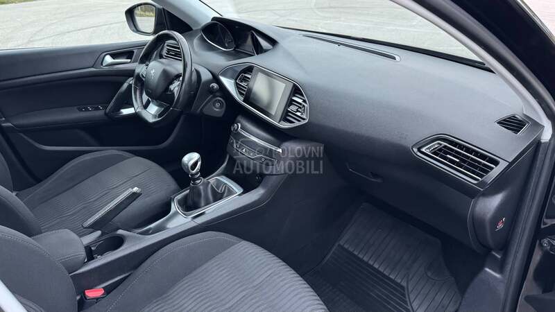 Peugeot 308 1.6 HDI/ACTIVE/CH