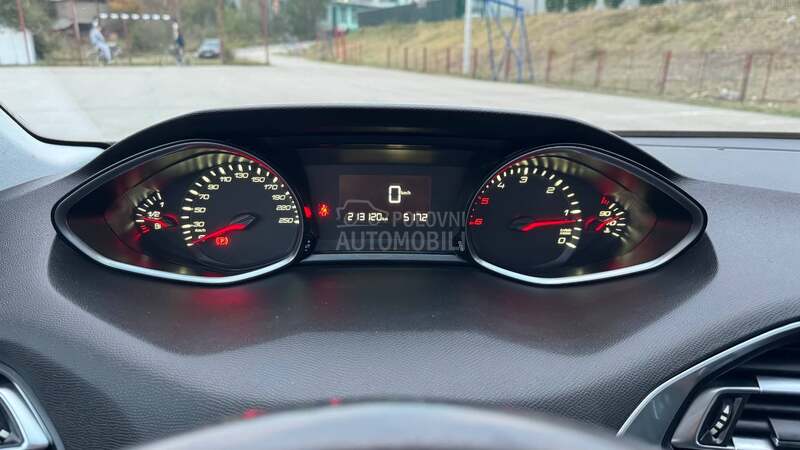 Peugeot 308 1.6 HDI/ACTIVE/CH