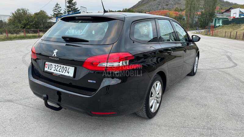 Peugeot 308 1.6 HDI/ACTIVE/CH