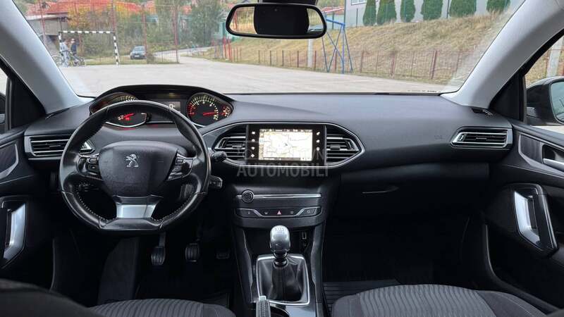 Peugeot 308 1.6 HDI/ACTIVE/CH
