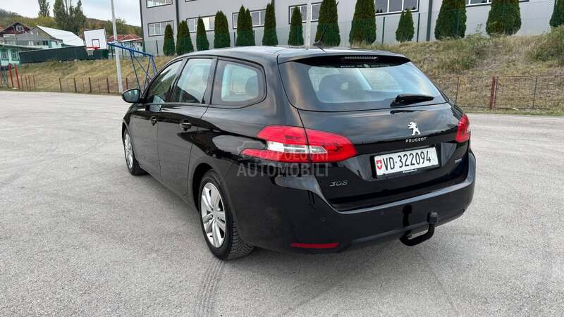 Peugeot 308 1.6 HDI/ACTIVE/CH