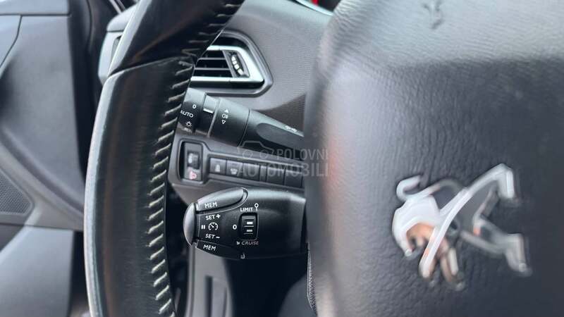 Peugeot 308 1.6 HDI/ACTIVE/CH
