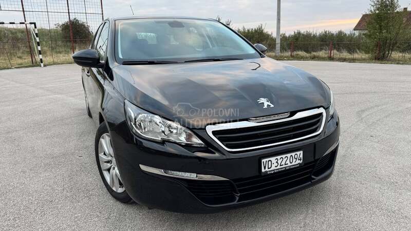 Peugeot 308 1.6 HDI/ACTIVE/CH