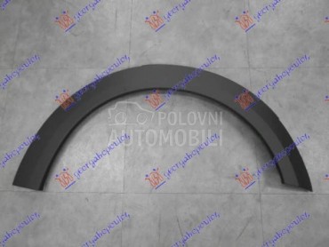 NEMA- RUB PLASTICNI... za MINI Paceman od 2013. do 2016. god.