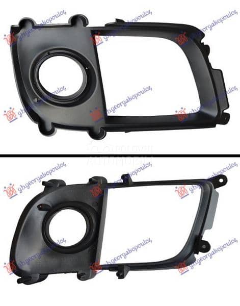 NEMA- RESETKA PREDNJEG...