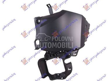 KRAJ ZADNJEG BRANIKA... za Jeep Renegade za 2018. god.