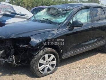 7P delovi za Volkswagen Touareg od 2011. do 2017. god.