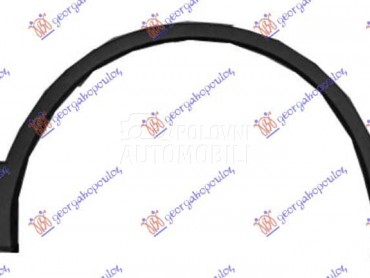 RUB PLASTICNI PREDNJEG... za Seat Tarraco za 2018. god.