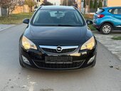Opel Astra J 