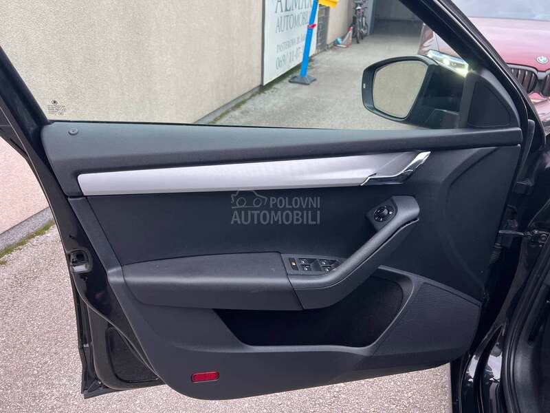 Škoda Octavia 1. 6 tdi