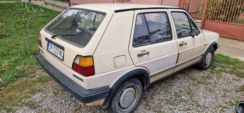 Volkswagen Golf 2 1.3