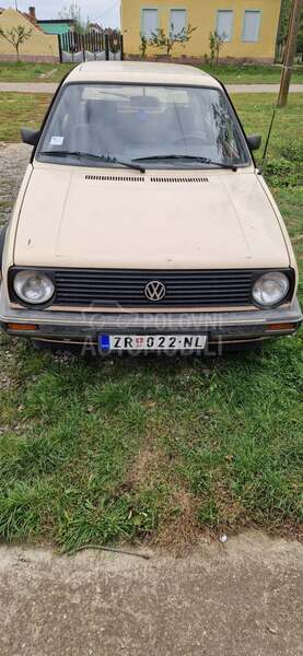 Volkswagen Golf 2 1.3