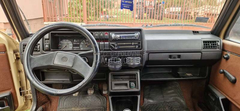 Volkswagen Golf 2 1.3