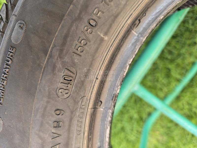 Continental 155/80 R13 Letnja
