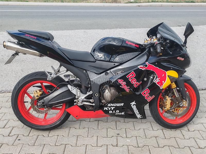 Kawasaki 636