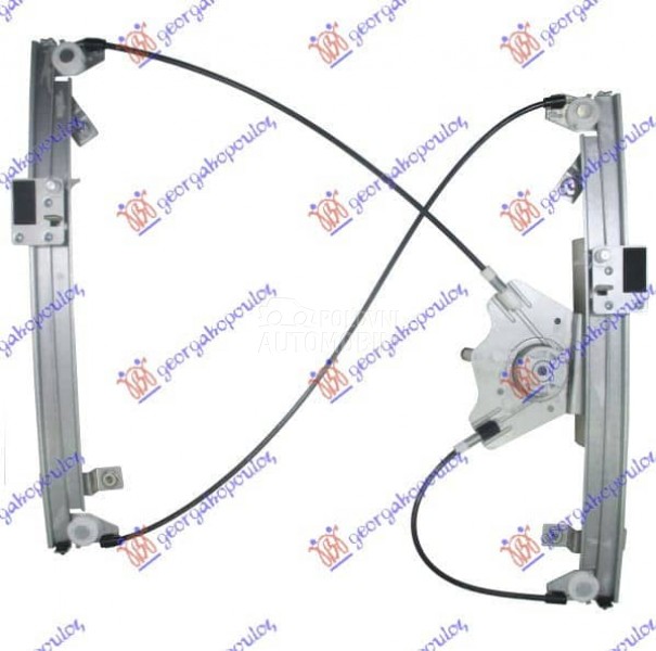 PODIZAC PREDNJEG PROZORA...