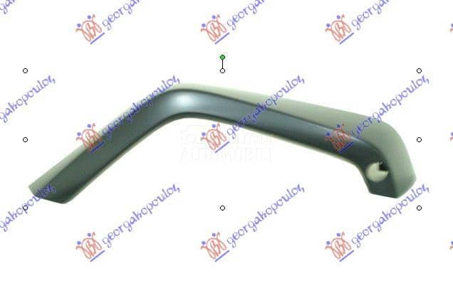 RUB PLASTICNI PREDNJEG...