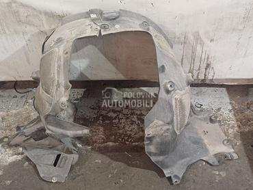 UNUTRASNJI BLATOBRAN za BMW Serija 5