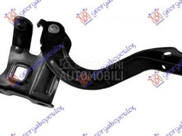 MAKAZE HAUBE Levo za Toyota Corolla za 2019. god.