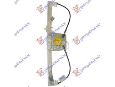 NEMA- PODIZAC PREDNJEG... za Fiat Qubo za 2016. god.