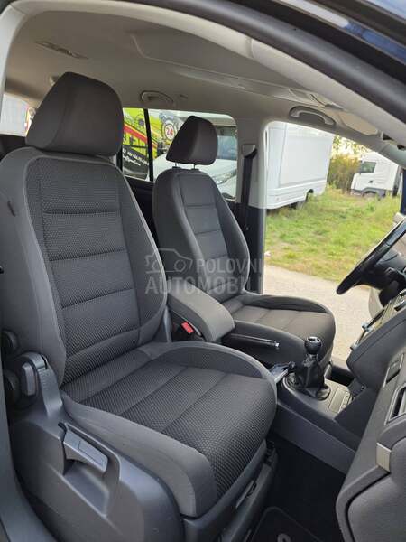 Volkswagen Touran KUKA.SALON.SWIS