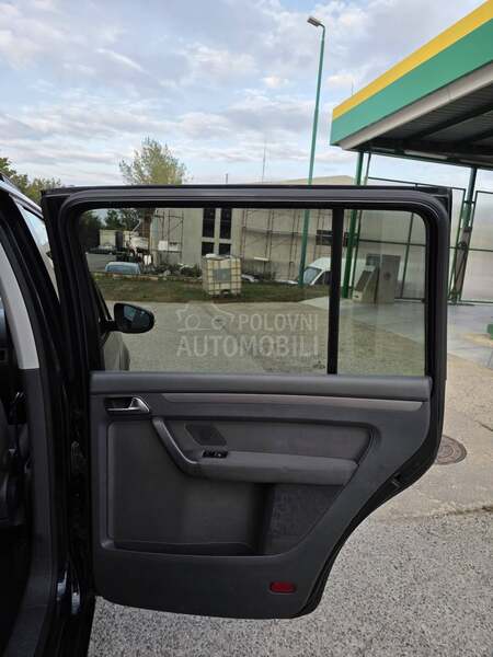 Volkswagen Touran KUKA.SALON.SWIS