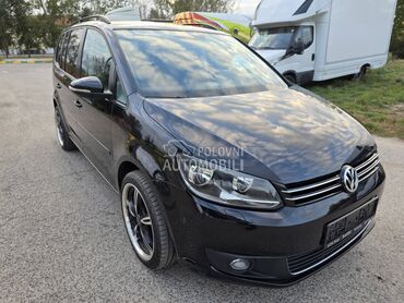 Volkswagen Touran KUKA.SALON.SWIS