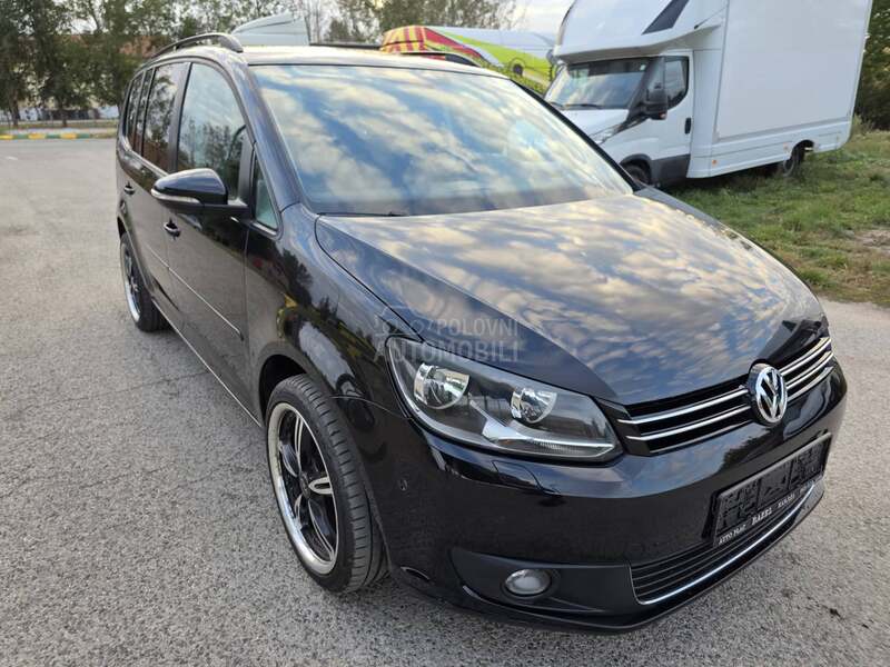 Volkswagen Touran KUKA.SALON.SWIS